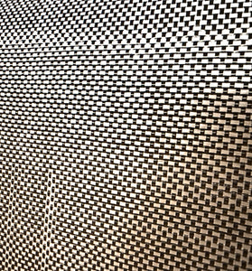 50" Plain Weave Carbon/Innegra (3k, 1880 denier, 5.9 oz)