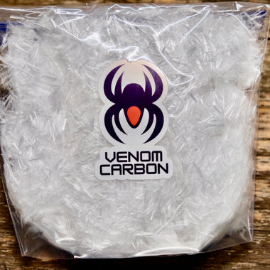 1/2" Precision Chopped Quartz