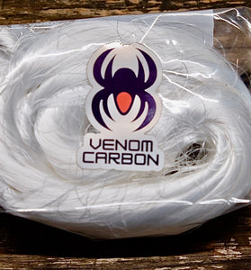 Quartz Fiber Long Strand High Temperature Wool Sliver