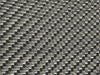 50" Twill Weave Carbon Fiber Fabric (3k/12k,15oz, 50" x 36")