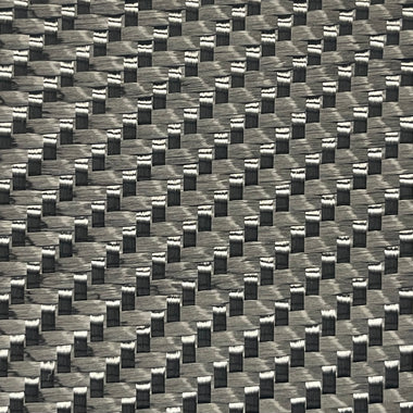 50" Twill Weave Carbon Fiber Fabric (3k/12k,15oz, 50" x 36")