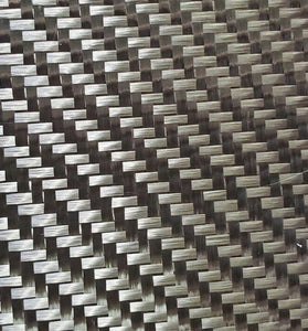 50" wide x 36" Twill Weave (9oz.)