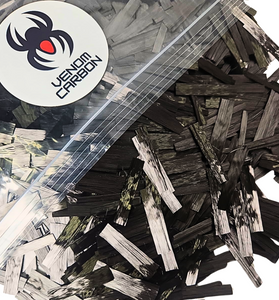 2" Chopped Carbon Fiber