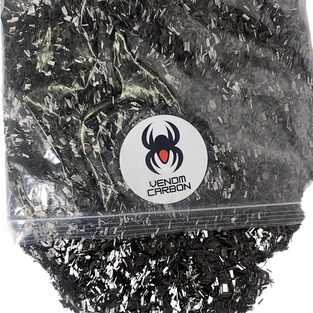 1/8" Chopped Carbon Fiber