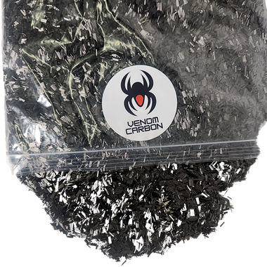 1/8" Chopped Carbon Fiber