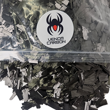 1" Chopped Carbon Fiber