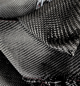 5 pounds Carbon Fiber Fabric Cut Offs and 2nd's (19 oz/670 gsm)