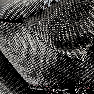 5 pounds Carbon Fiber Fabric Cut Offs and 2nd's (19 oz/670 gsm)