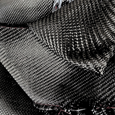 5 pounds Carbon Fiber Fabric Cut Offs and 2nd's (19 oz/670 gsm)