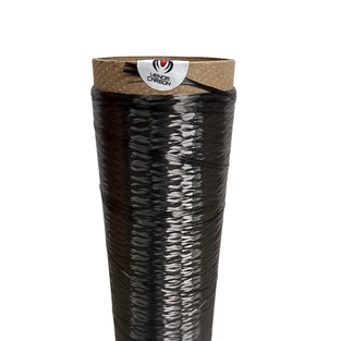 3K Carbon Fiber Yarn 2000 ft