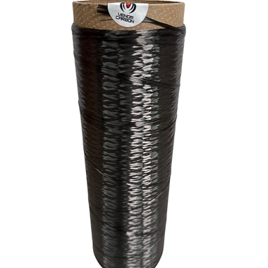 3K Carbon Fiber Yarn 2000 ft