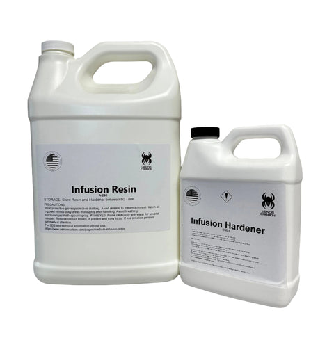 thumbnail image 2 of Venom Carbon Epoxy Resin System – 6 Ounce, For Carbon Fiber Laminating 2 of 6