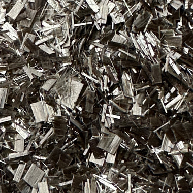 Chopped Basalt Fiber - 1 pound