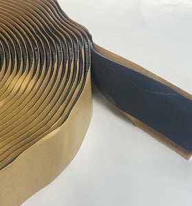 Tacky Tape Grey 25' Roll