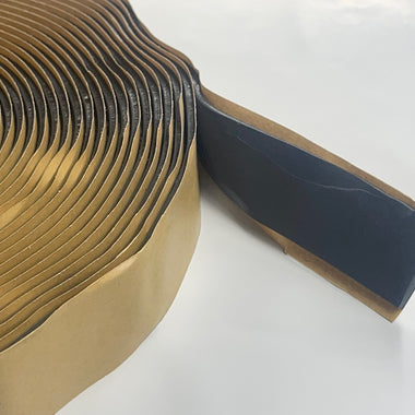 Tacky Tape Grey 25' Roll