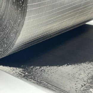 12" wide x 36" Unidirectional (12k, 4.1oz)