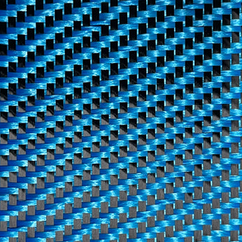 50" Wide Twill Weave Color Hybrid (3k, 5.7oz)