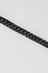 Carbon Biaxial Braided Sleeving (1 yard, 8.3 osy)