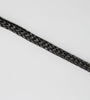 Carbon Biaxial Braided Sleeving (1 yard, 8.3 osy)